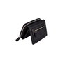 Zoozie Bags Moon - Black Cartera para Mujer en Piel Auténtica